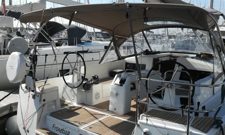 Jeanneau Sun Odyssey 440