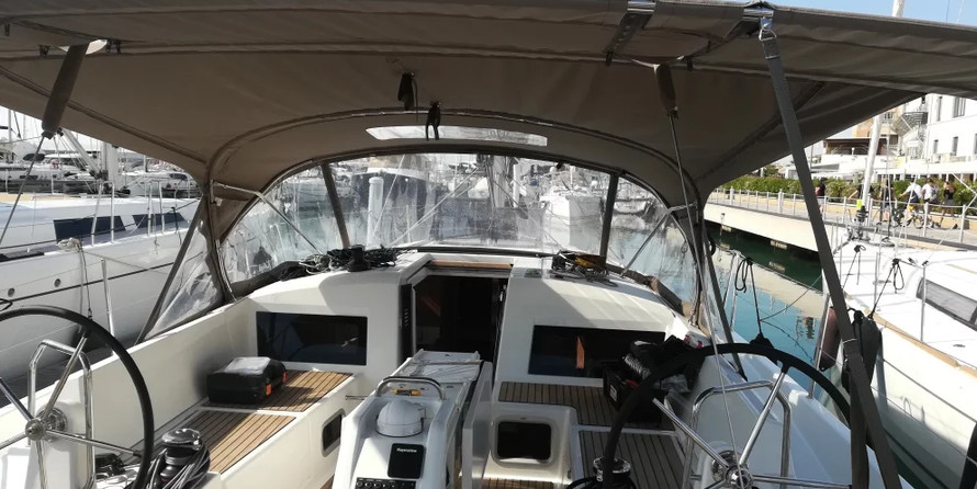 Jeanneau Sun Odyssey 440