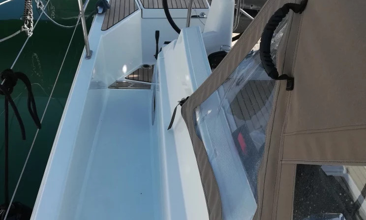 Jeanneau Sun Odyssey 440