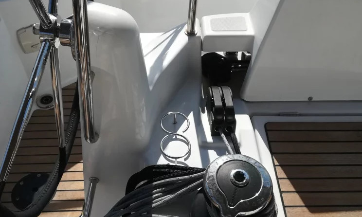 Jeanneau Sun Odyssey 440