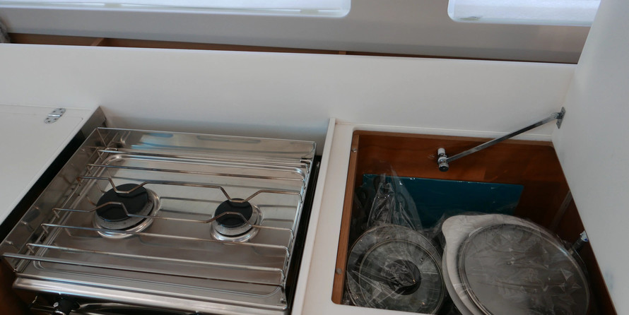 Jeanneau Sun Odyssey 440