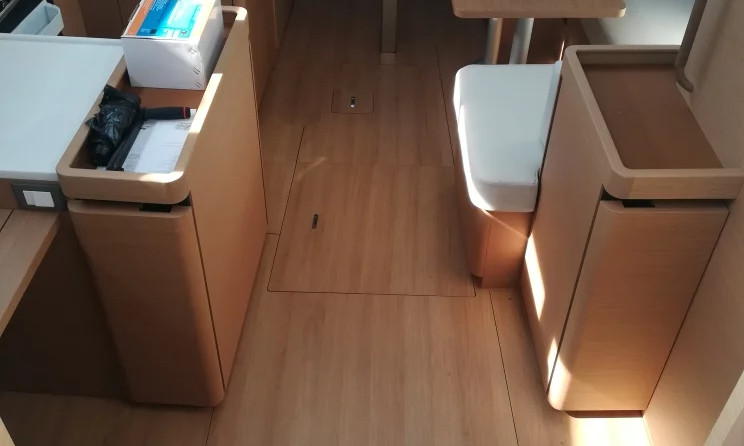 Jeanneau Sun Odyssey 440