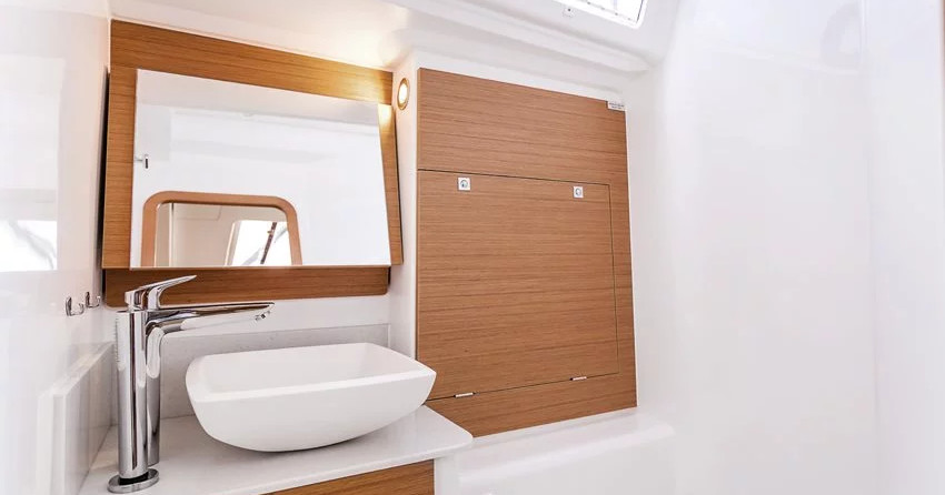Dufour 460 Grand Large