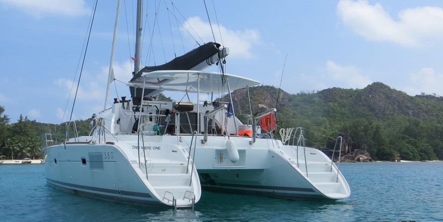Lagoon 380 S2