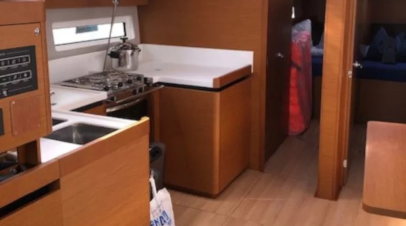Jeanneau Sun Odyssey 490