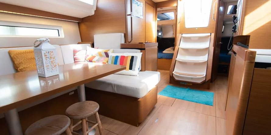 Jeanneau Sun Odyssey 490