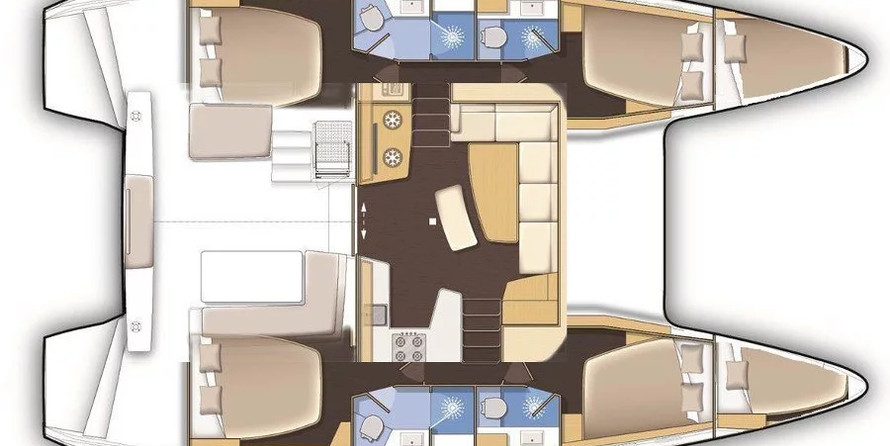 Lagoon 42