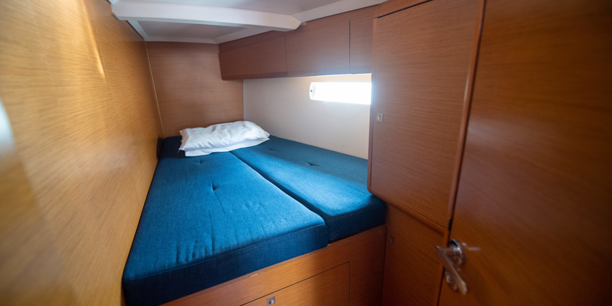 Jeanneau Sun Odyssey 519