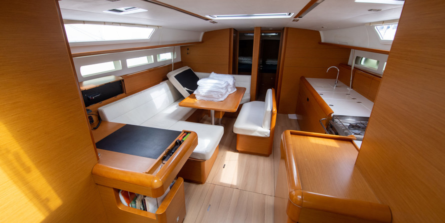 Jeanneau Sun Odyssey 519