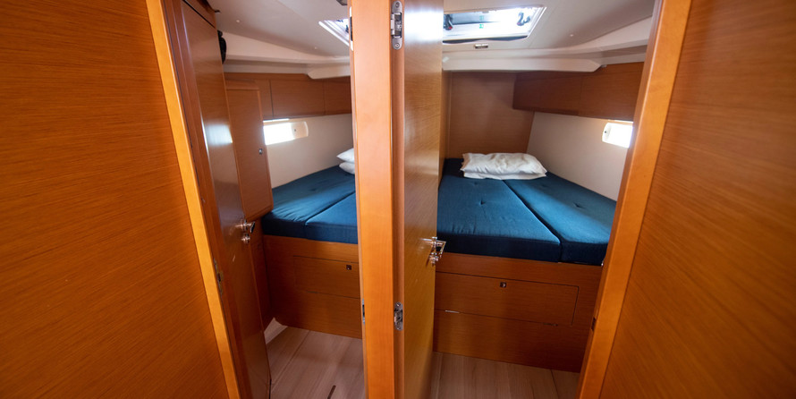 Jeanneau Sun Odyssey 519