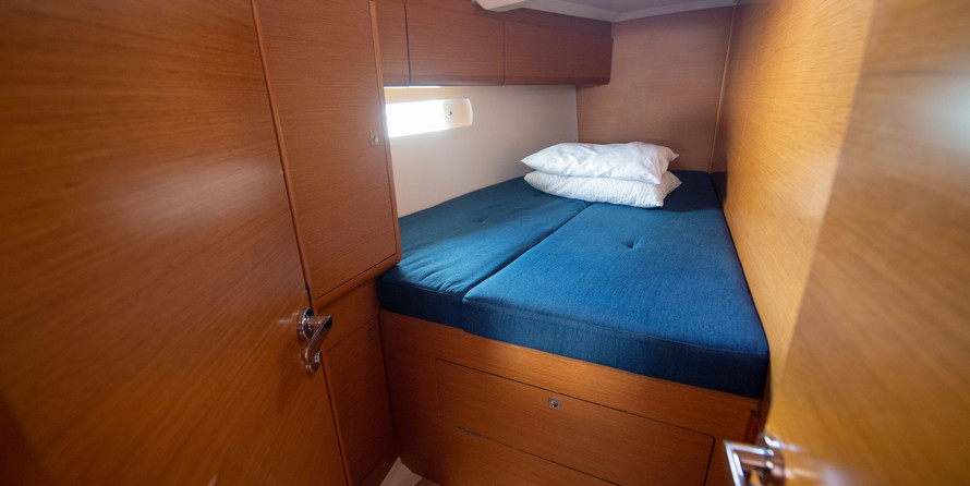 Jeanneau Sun Odyssey 519