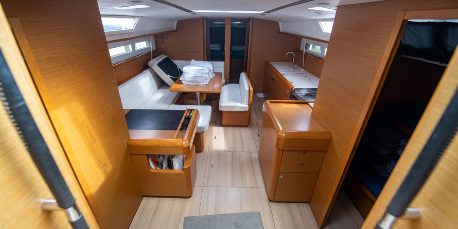 Jeanneau Sun Odyssey 519