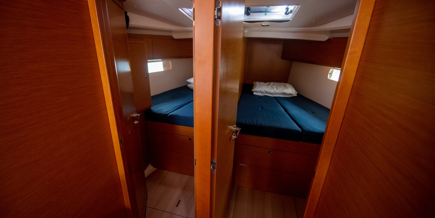 Jeanneau Sun Odyssey 519