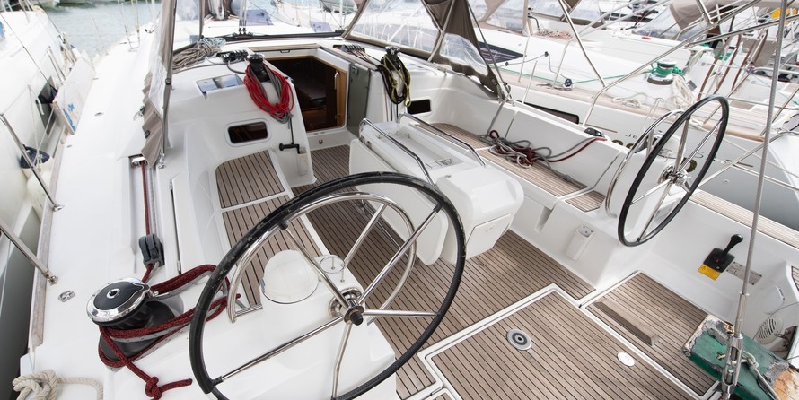 Jeanneau Sun Odyssey 519