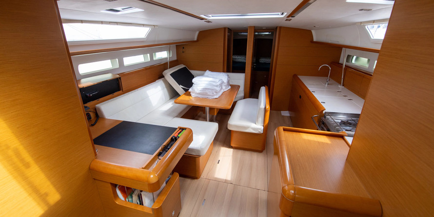 Jeanneau Sun Odyssey 519