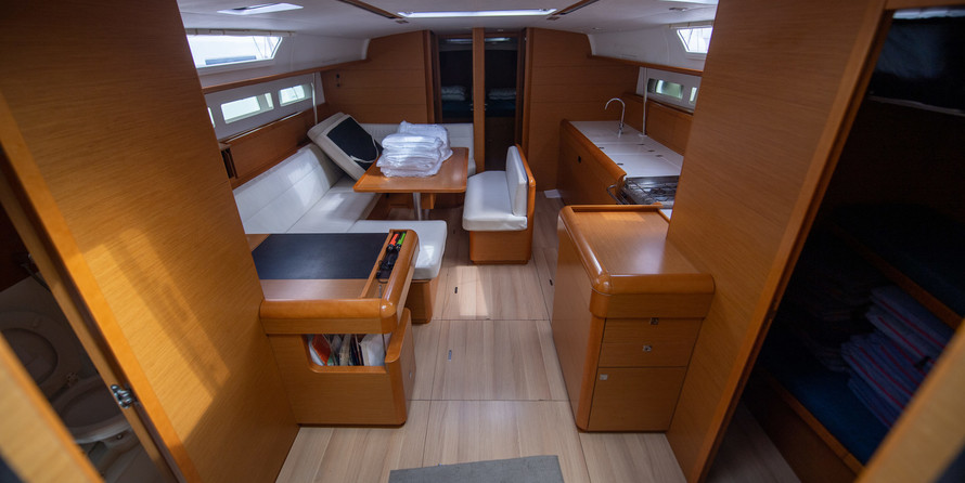 Jeanneau Sun Odyssey 519