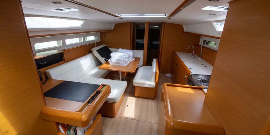 Jeanneau Sun Odyssey 519