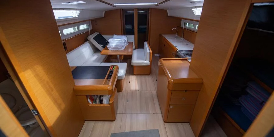 Jeanneau Sun Odyssey 519