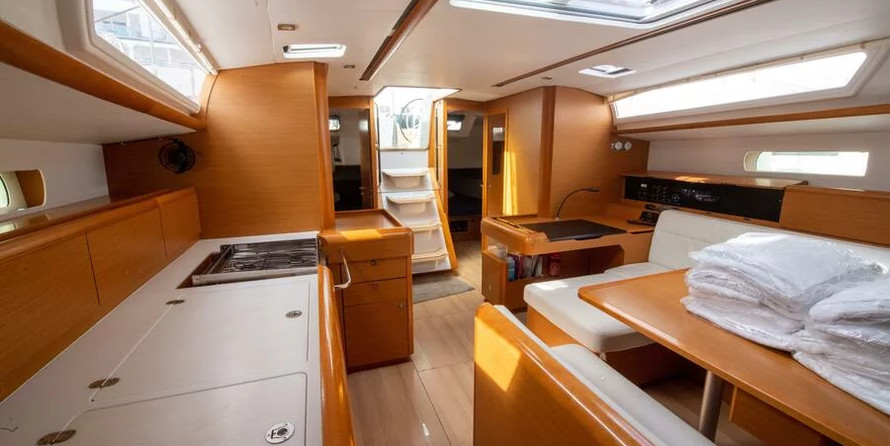 Jeanneau Sun Odyssey 519