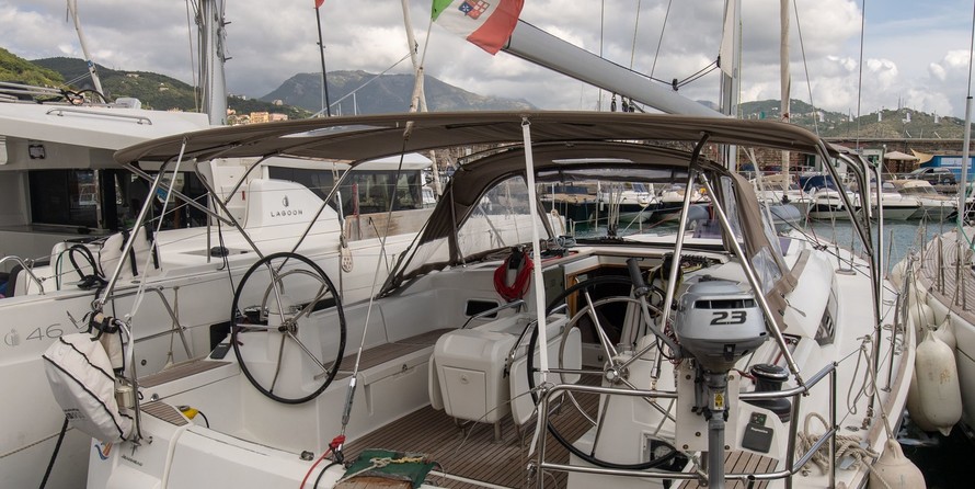 Jeanneau Sun Odyssey 519