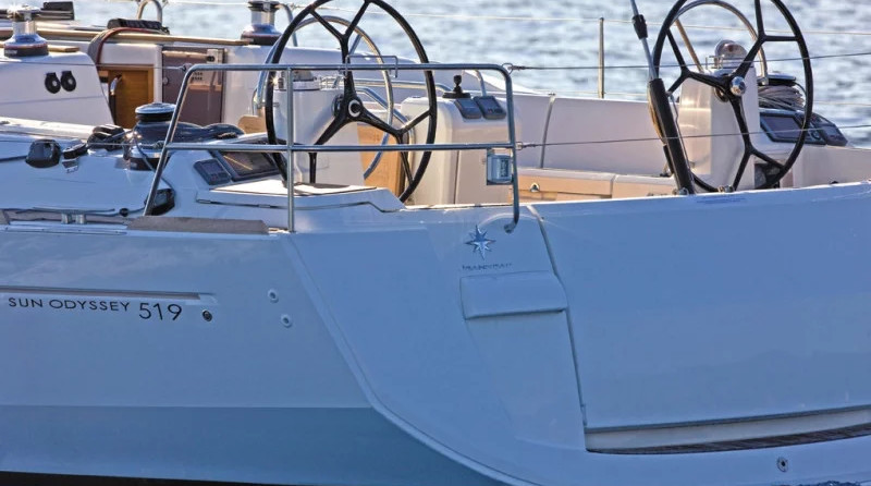 Jeanneau Sun Odyssey 519