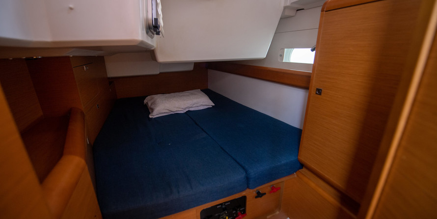 Jeanneau Sun Odyssey 519