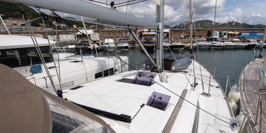 Jeanneau Sun Odyssey 519