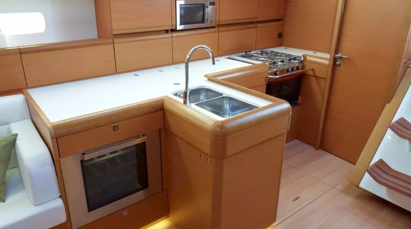 Jeanneau Sun Odyssey 519