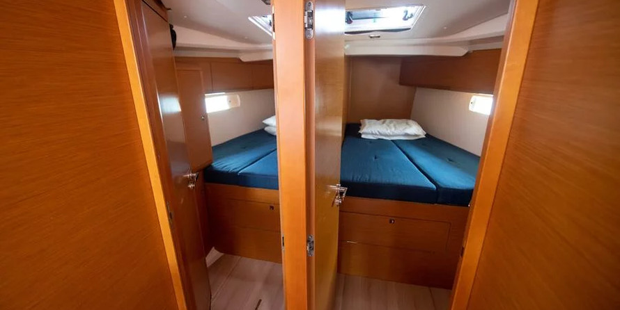 Jeanneau Sun Odyssey 519