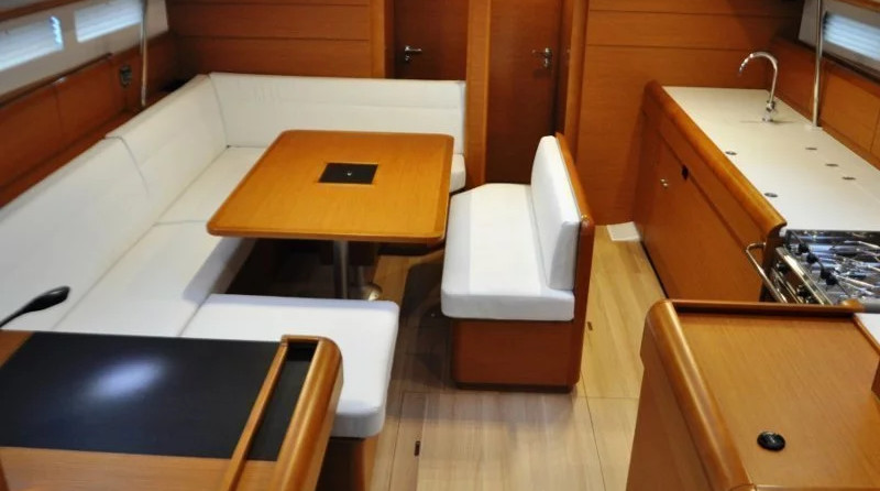 Jeanneau Sun Odyssey 519