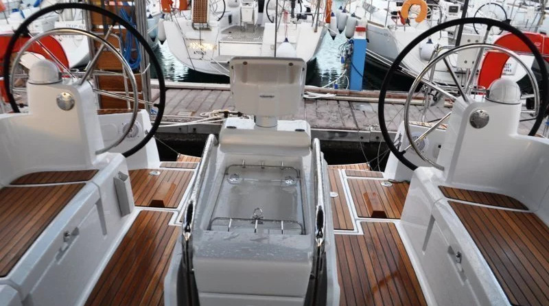 Jeanneau Sun Odyssey 519