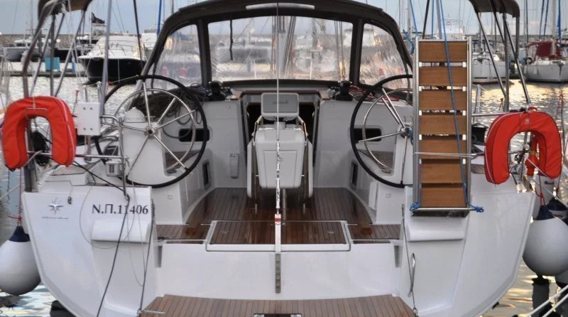 Jeanneau Sun Odyssey 519