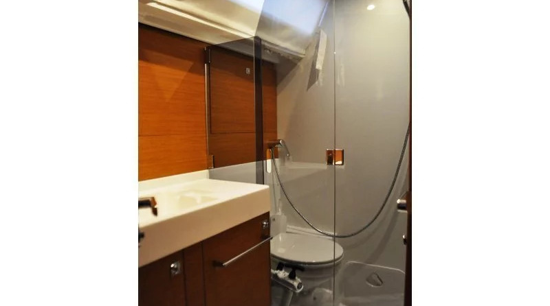 Jeanneau Sun Odyssey 519