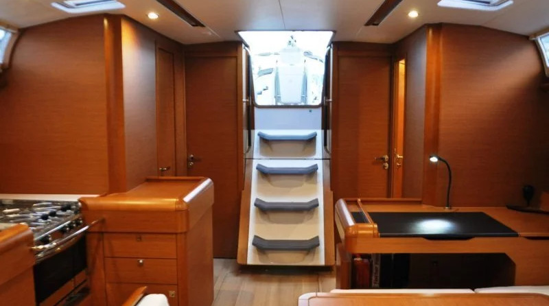 Jeanneau Sun Odyssey 519