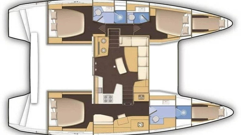 Lagoon 42