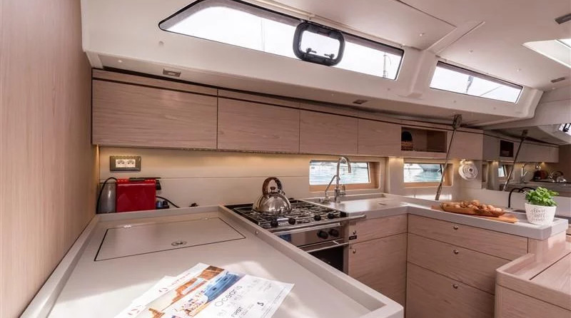 Oceanis 51.1