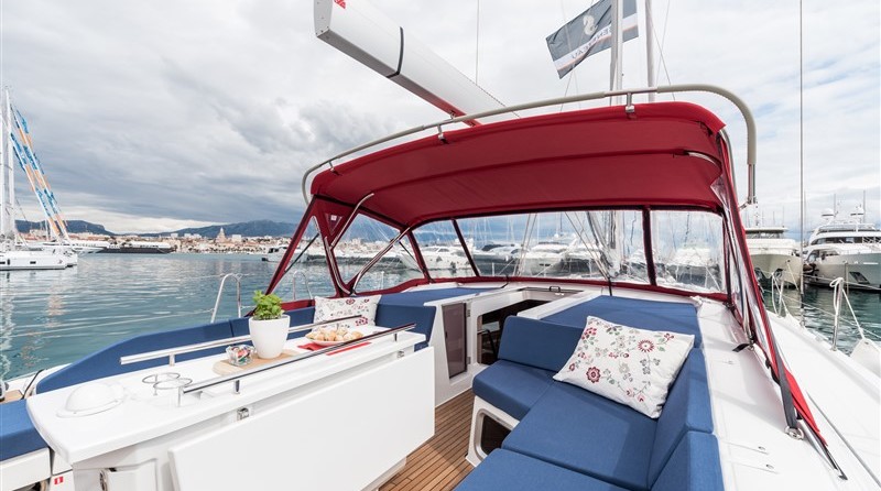 Oceanis 51.1