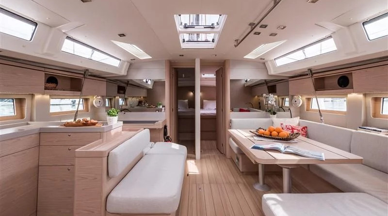 Oceanis 51.1
