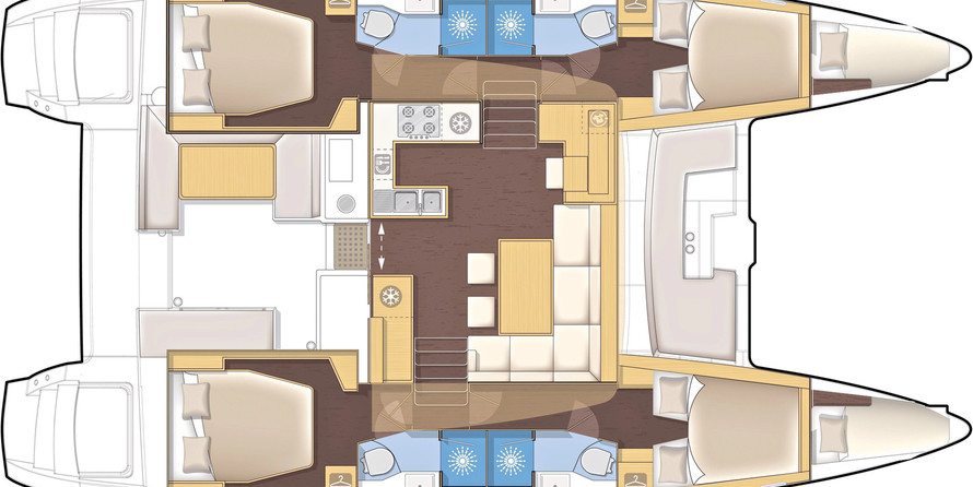Lagoon 450