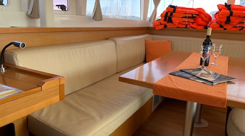 Lagoon 450