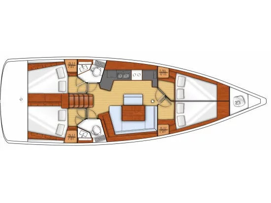 Oceanis 45