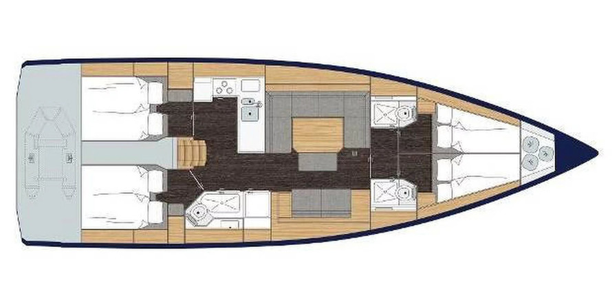 Bavaria C45