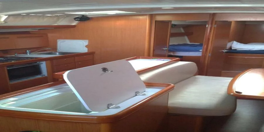 Beneteau Cyclades 50.4