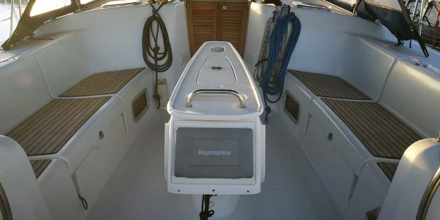 Beneteau Cyclades 50.4