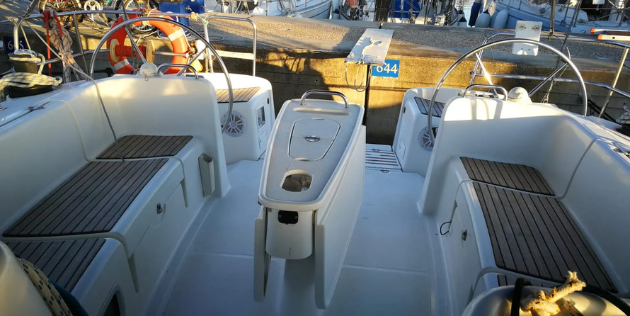 Beneteau Cyclades 50.4