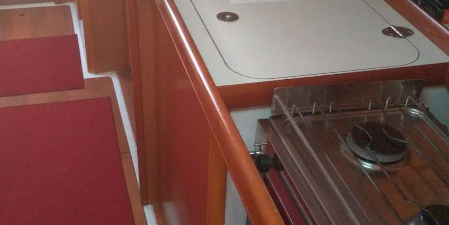 Beneteau Cyclades 50.4