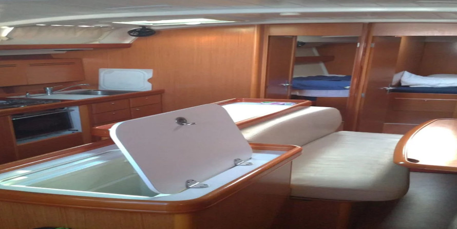 Beneteau Cyclades 50.4