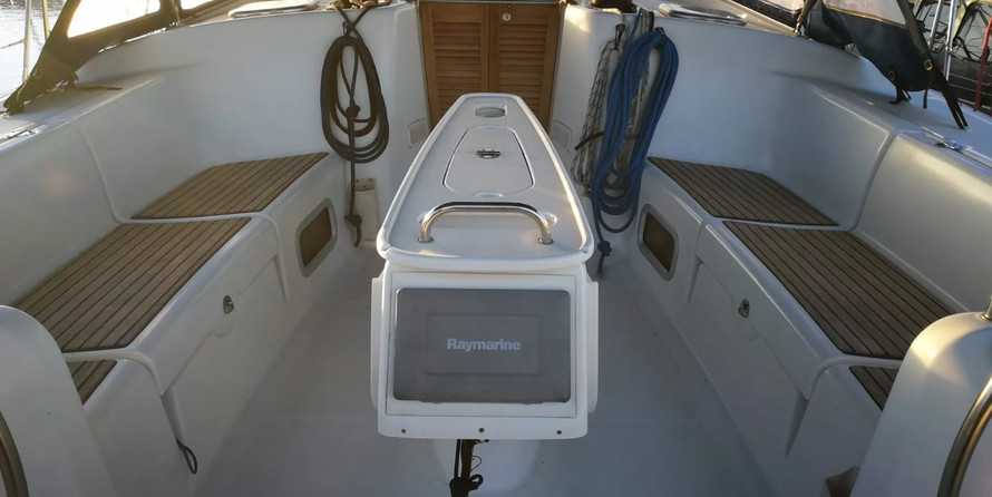 Beneteau Cyclades 50.4