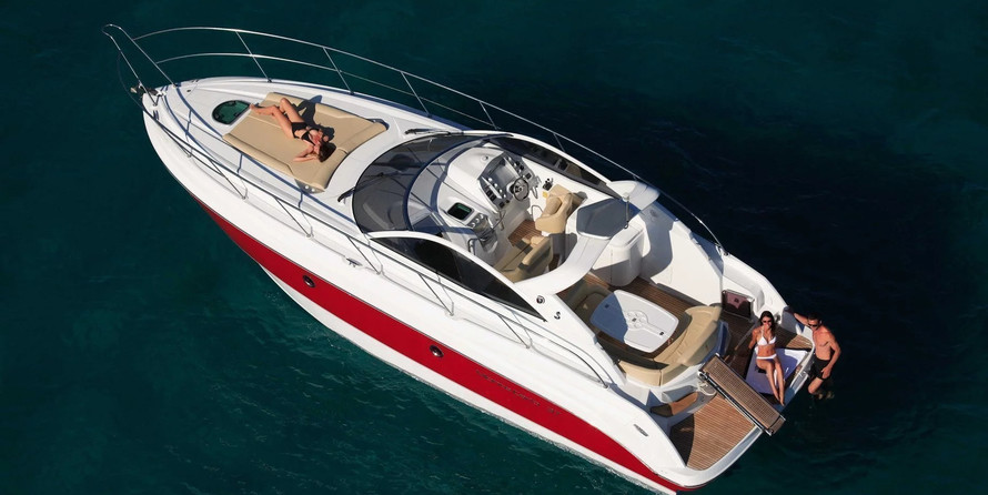 Beneteau Monte Carlo 37 Hard Top