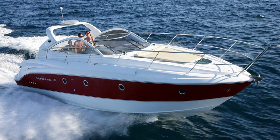 Beneteau Monte Carlo 37 Hard Top